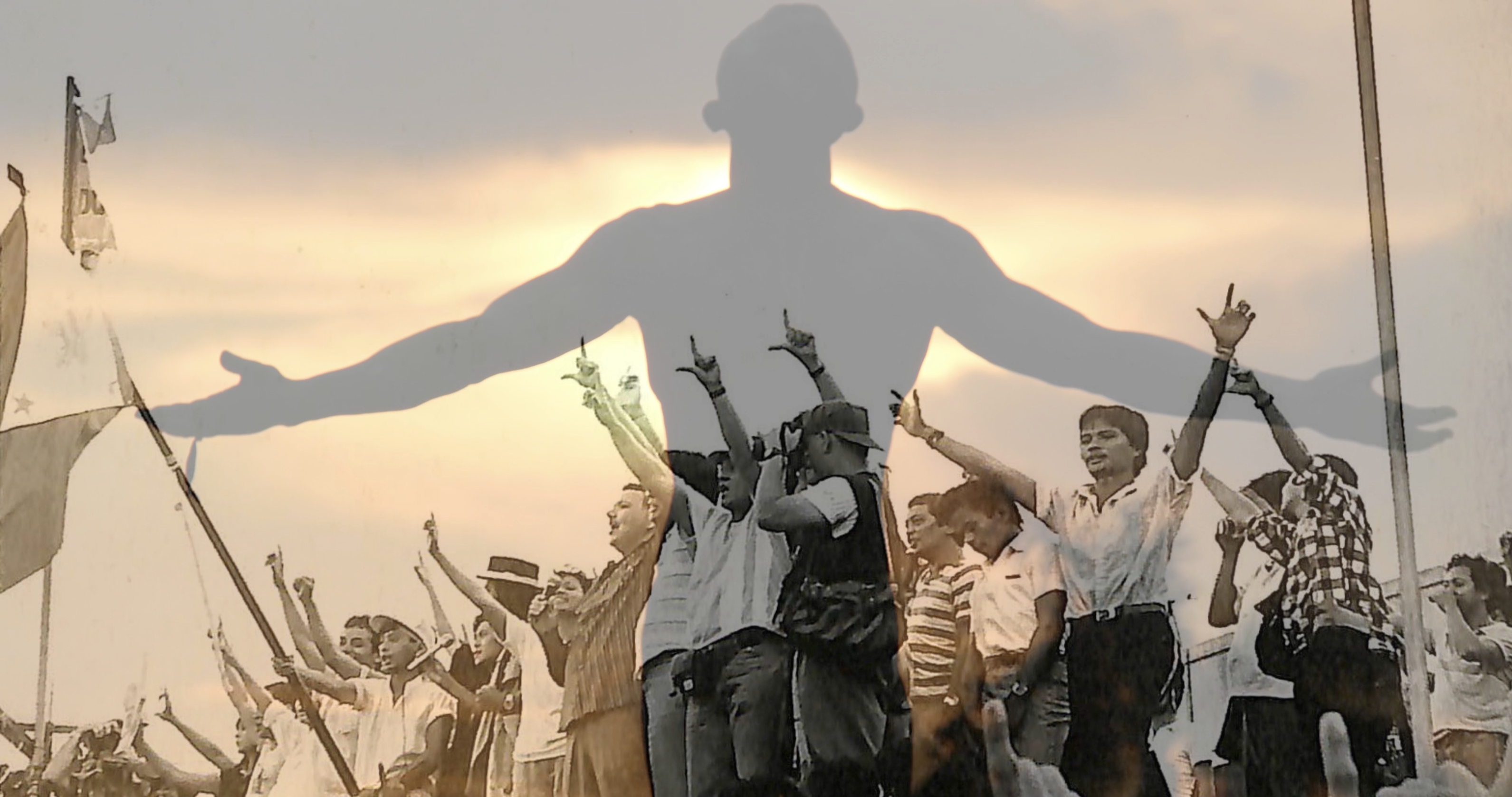 [VIDEO] EDSA at 40: The Law. The People. The Promise.